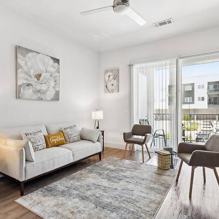 Luxurious 1Bd Apt In Austin Suburb بفلوغرفيل المظهر الخارجي الصورة