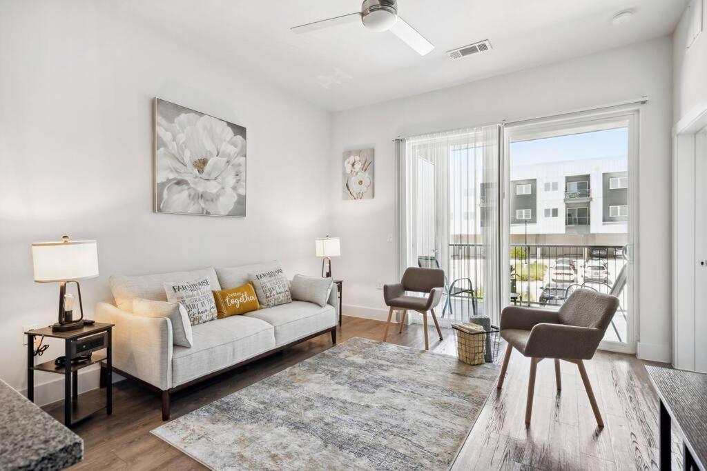 Luxurious 1Bd Apt In Austin Suburb بفلوغرفيل المظهر الخارجي الصورة