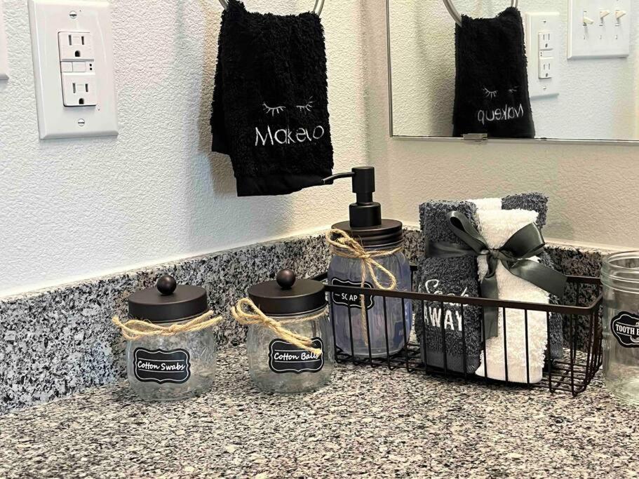 Luxurious 1Bd Apt In Austin Suburb بفلوغرفيل المظهر الخارجي الصورة
