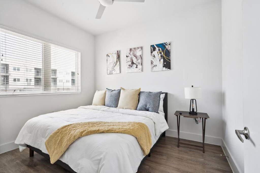 Luxurious 1Bd Apt In Austin Suburb بفلوغرفيل المظهر الخارجي الصورة