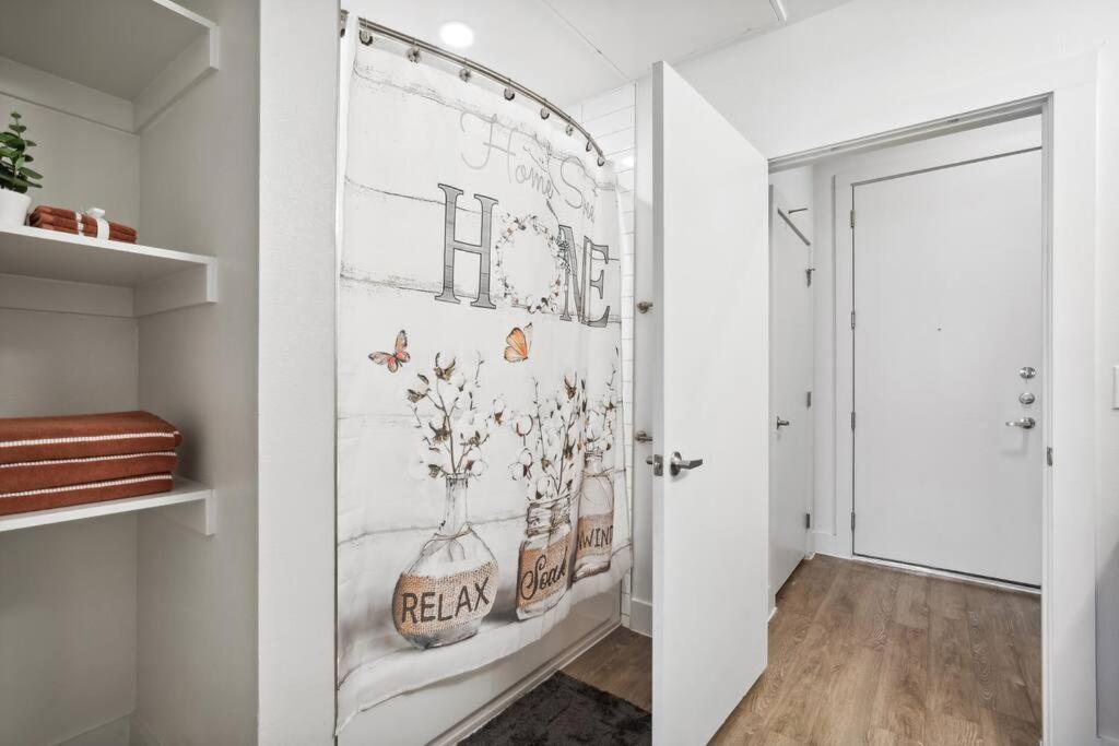 Luxurious 1Bd Apt In Austin Suburb بفلوغرفيل المظهر الخارجي الصورة