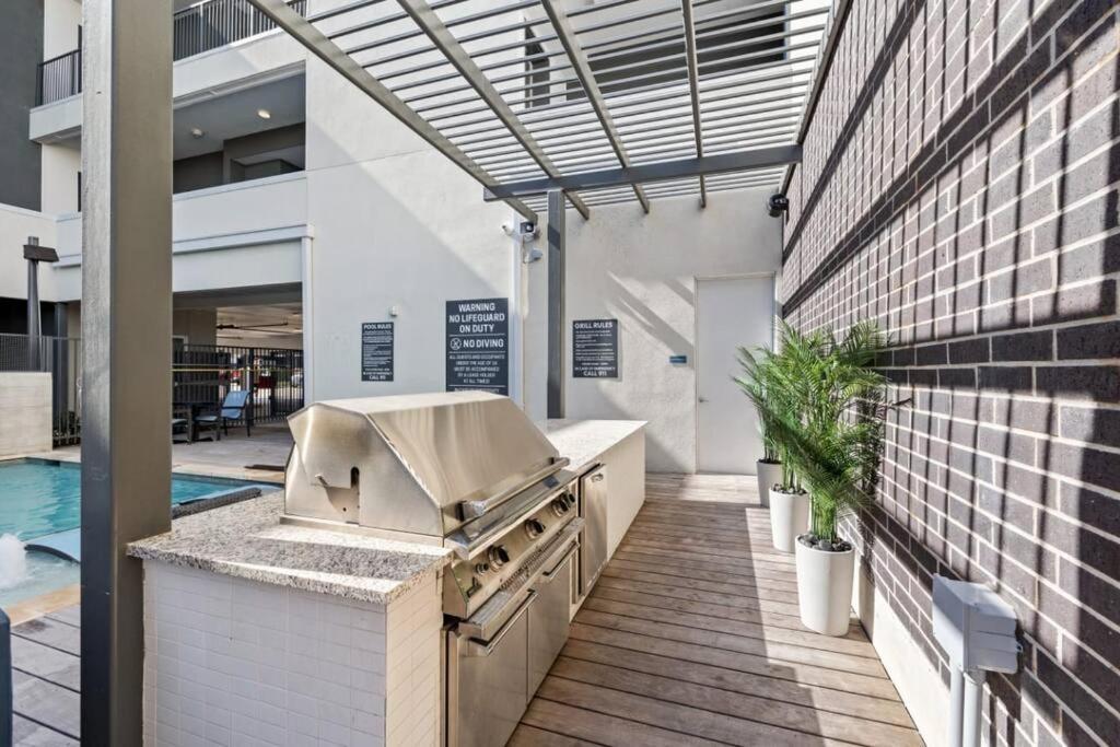 Luxurious 1Bd Apt In Austin Suburb بفلوغرفيل المظهر الخارجي الصورة