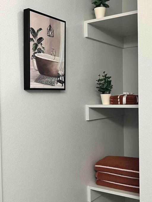 Luxurious 1Bd Apt In Austin Suburb بفلوغرفيل المظهر الخارجي الصورة