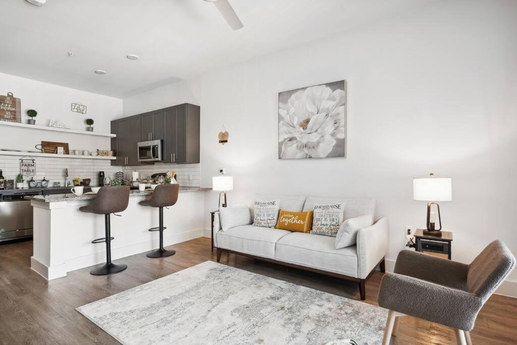 Luxurious 1Bd Apt In Austin Suburb بفلوغرفيل المظهر الخارجي الصورة