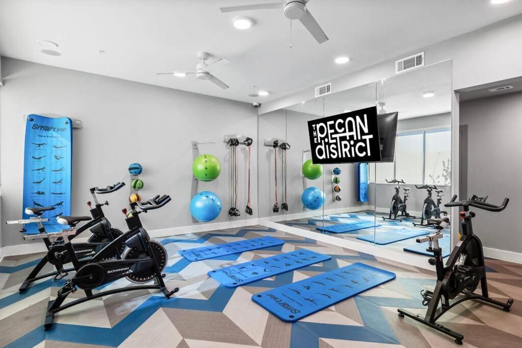 Luxurious 1Bd Apt In Austin Suburb بفلوغرفيل المظهر الخارجي الصورة