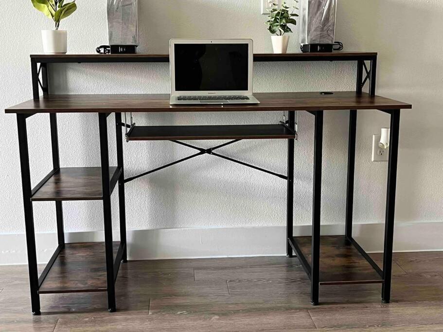 Luxurious 1Bd Apt In Austin Suburb بفلوغرفيل المظهر الخارجي الصورة